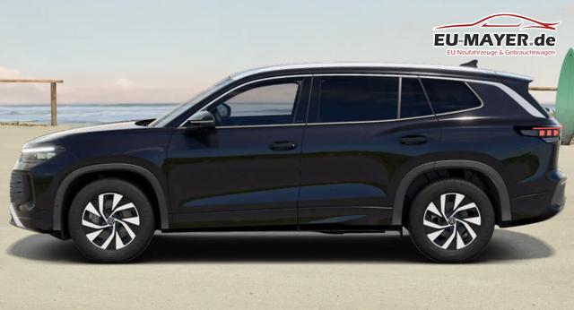 Volkswagen Tayron LIFE LED+ 5JGar IQ.DRIVE SHZ eHK ParkAs+ KeyL 