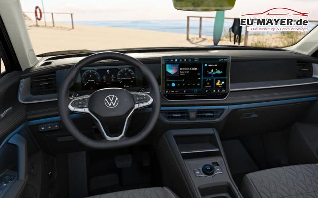 Volkswagen Tayron LIFE LED+ 5JGar IQ.DRIVE SHZ eHK ParkAs+ KeyL 