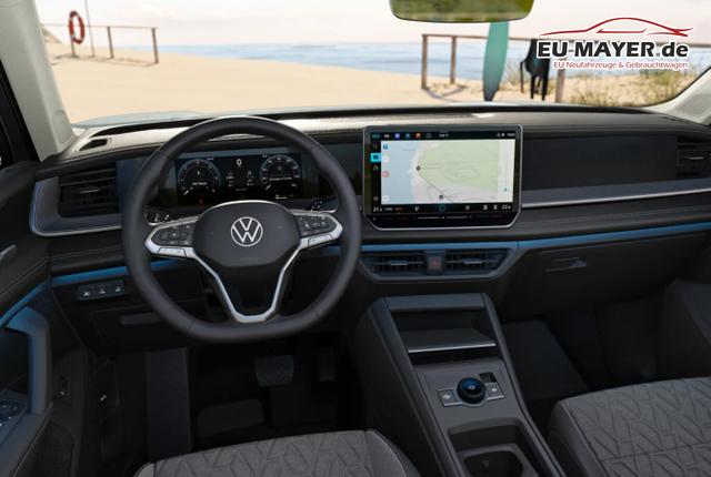 Volkswagen Tayron LIFE LED+ AHK Nav 5JGar IQ.DRIVE SHZ ParkAs+ 