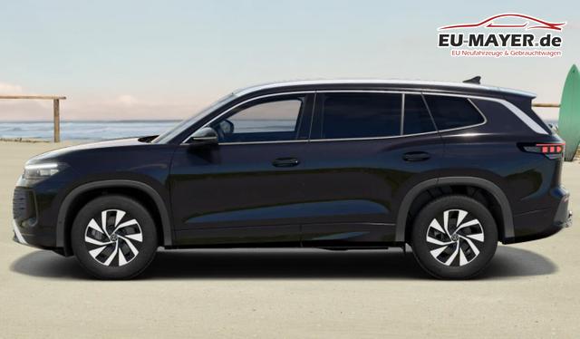 Volkswagen Tayron LIFE LED+ AHK 5JGar IQ.DRIVE SHZ eHK ParkAs+ 