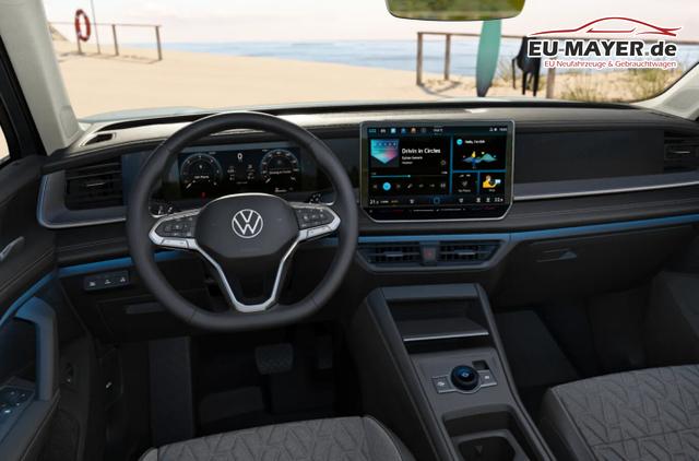 Volkswagen Tayron LIFE LED+ AHK 5JGar IQ.DRIVE SHZ eHK ParkAs+ 