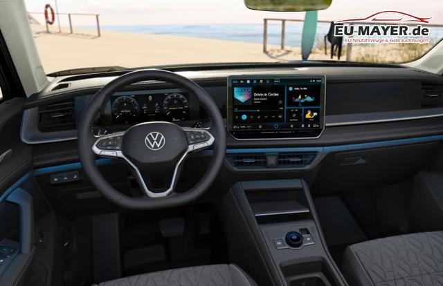 Volkswagen Tayron LIFE LED+ 5JGar 7S IQ.DRIVE SHZ eHK ParkAs+ 