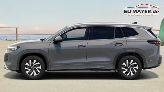 Volkswagen Tayron LIFE LED+ Pano 7S Nav 5JGar IQ.DRIVE SHZ eHK 