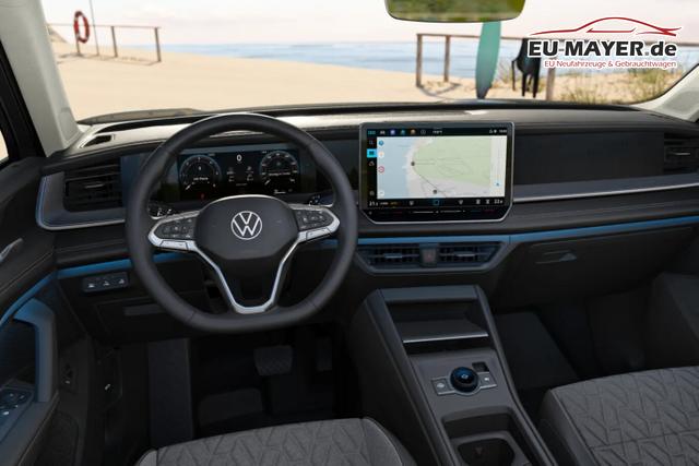 Volkswagen Tayron LIFE LED+ Pano 7S Nav 5JGar IQ.DRIVE SHZ eHK 