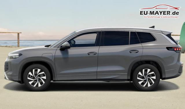 Volkswagen Tayron LIFE PHEV LED+ 5JGar IQ.DRIVE SHZ eHK ParkAs+ 