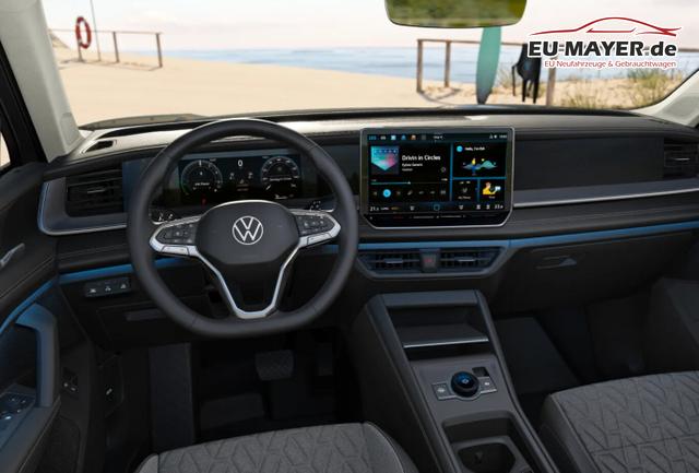 Volkswagen Tayron LIFE PHEV LED+ 5JGar IQ.DRIVE SHZ eHK ParkAs+ 