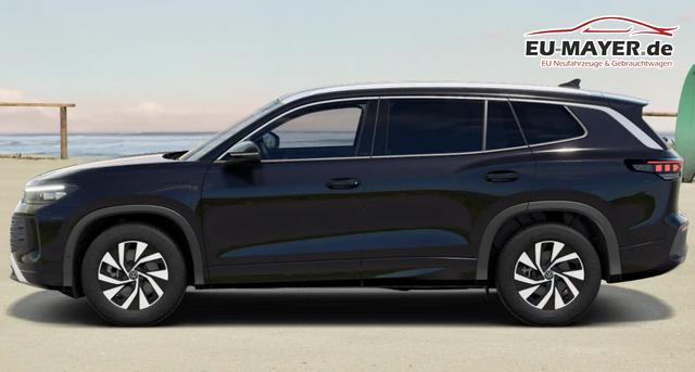 Volkswagen Tayron LIFE PHEV LED+ 5JGar IQ.DRIVE SHZ eHK ParkAs+ 