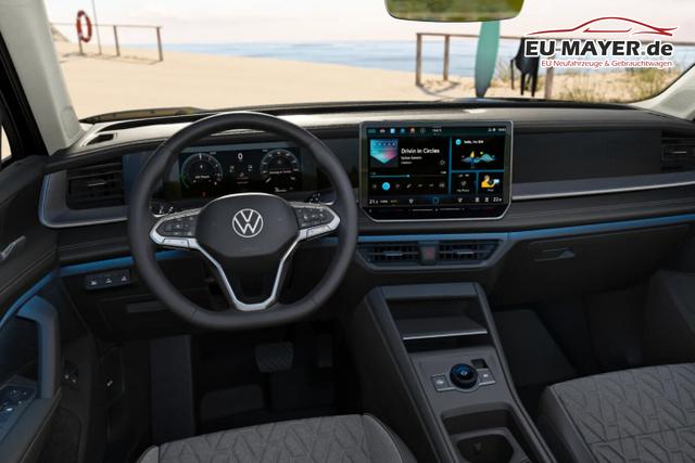 Volkswagen Tayron LIFE PHEV LED+ 5JGar IQ.DRIVE SHZ eHK ParkAs+ 