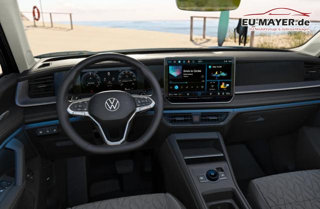 Volkswagen Tayron LIFE PHEV LED+ 5JGar IQ.DRIVE SHZ eHK ParkAs+ 