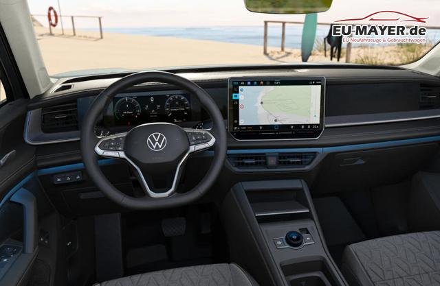 Volkswagen Tayron LIFE PHEV LED+ 5JGar Nav IQ.DRIVE SHZ ParkAs+ 