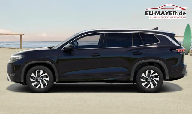 Volkswagen Tayron LIFE PHEV LED+ AHK 5JGar IQ.DRIVE SHZ ParkAs+ 