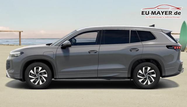Volkswagen Tayron LIFE PHEV LED+ AHK 5JGar IQ.DRIVE SHZ ParkAs+ 