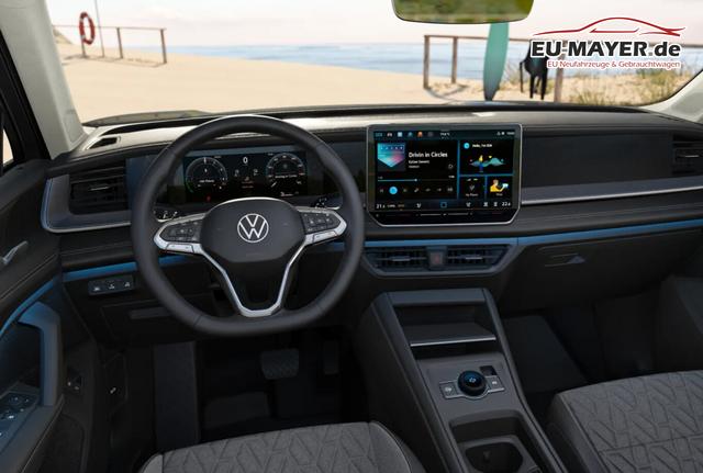 Volkswagen Tayron LIFE PHEV LED+ AHK 5JGar IQ.DRIVE SHZ ParkAs+ 