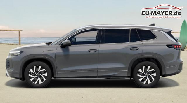 Volkswagen Tayron LIFE PHEV Pano LED+5JGar IqDrive SHZ eHK PrivG 