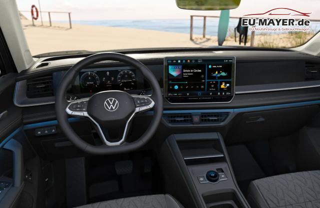 Volkswagen Tayron LIFE PHEV Pano LED+5JGar IqDrive SHZ eHK PrivG 