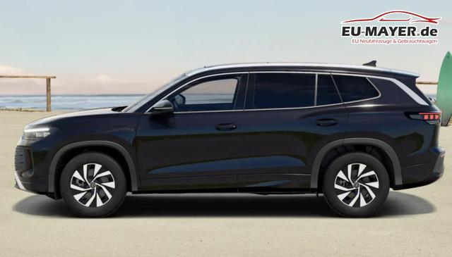 Volkswagen Tayron LIFE PHEV Pano LED+5JGar IqDrive SHZ eHK PrivG 