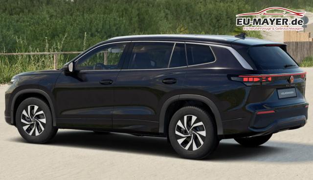 Volkswagen Tayron LIFE PHEV Pano LED+5JGar IqDrive SHZ eHK PrivG 