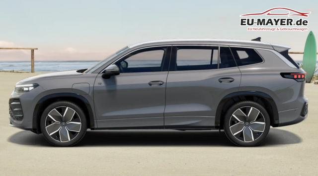 Volkswagen Tayron R-Line PHEV Matrix 5JGar IqDrive+20Z DCC+ 