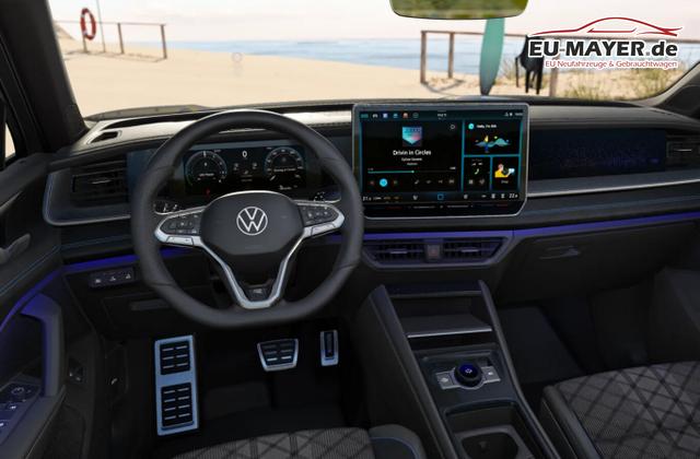 Volkswagen Tayron R-Line PHEV Matrix 5JGar IqDrive+20Z DCC+ 