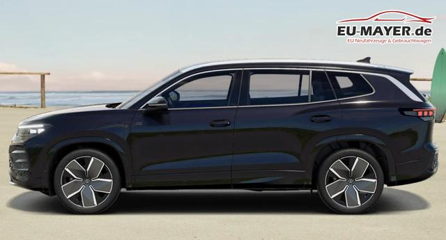 Volkswagen Tayron R-Line PHEV Matrix 5JGar IqDrive+20Z DCC+ 