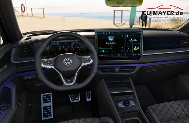Volkswagen Tayron R-Line PHEV Matrix 5JGar IqDrive+20Z DCC+ 