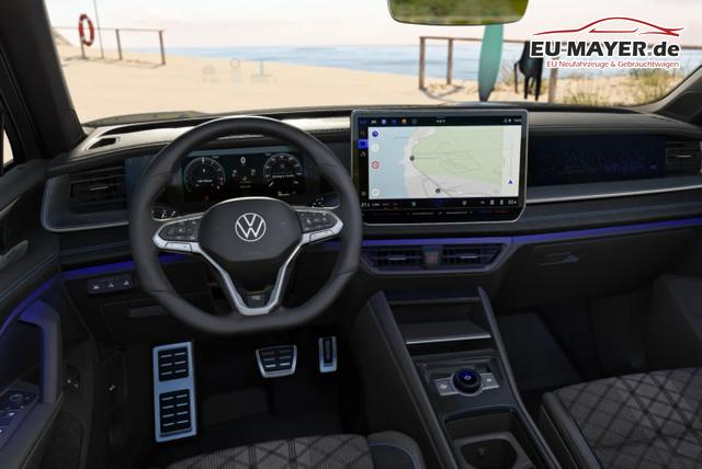 Volkswagen Tayron R-Line PHEV Matrix Nav 5JGar IqDrive+ 20Z 