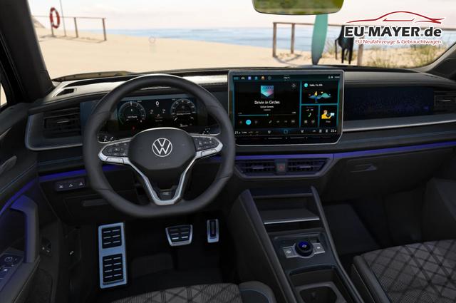 Volkswagen Tayron R-Line PHEV Matrix AHK 5JGar IqDrive+ 20Z 
