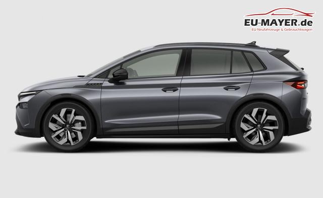 Skoda Elroq Sportline 60 Sportl F&Ouml;RDERF. Nav ACC SideA 20Z Kessy 