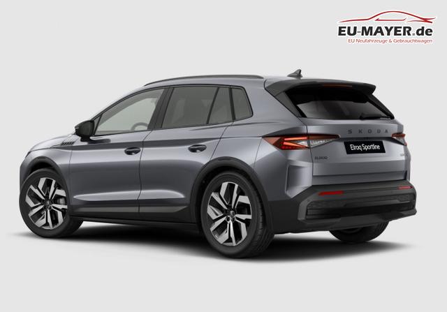 Skoda Elroq Sportline 60 Sportl F&Ouml;RDERF. Nav ACC SideA 20Z Kessy 