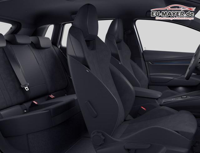 Skoda Elroq Sportline 60 Sportl F&Ouml;RDERF. Nav ACC SideA 20Z Kessy 