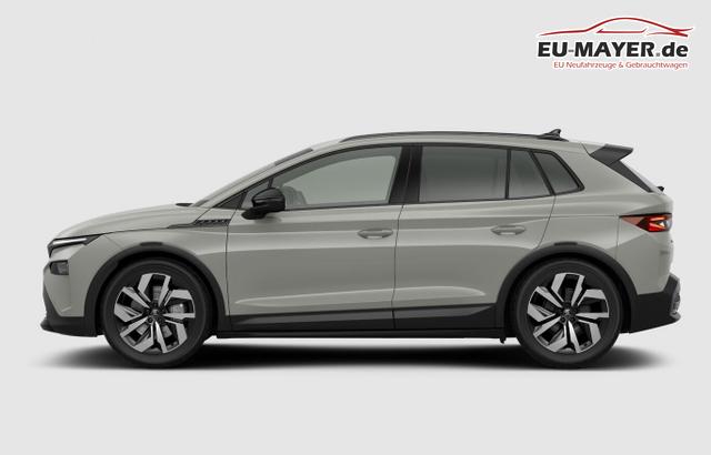 Skoda Elroq Sportline 60 Sportl F&Ouml;RDERF. Nav ACC SideA 20Z Kessy 