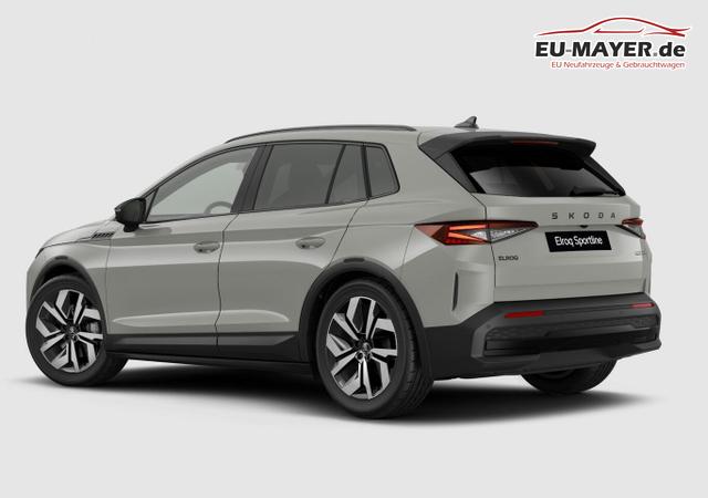 Skoda Elroq Sportline 60 Sportl F&Ouml;RDERF. Nav ACC SideA 20Z Kessy 