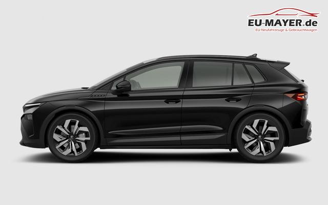 Skoda Elroq Sportline 60 Sportl F&Ouml;RDERF. Nav ACC SideA 20Z Kessy 