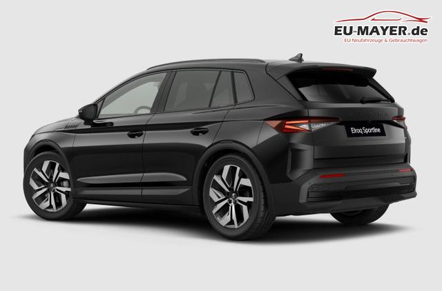 Skoda Elroq Sportline 60 Sportl F&Ouml;RDERF. Nav ACC SideA 20Z Kessy 