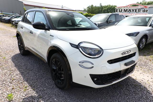 Fiat 600 Sport Hybrid SHZ ACC Kam Keyl PDC PrivG Bi-C 