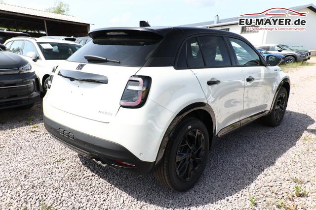 Fiat 600 Sport Hybrid SHZ ACC Kam Keyl PDC PrivG Bi-C 