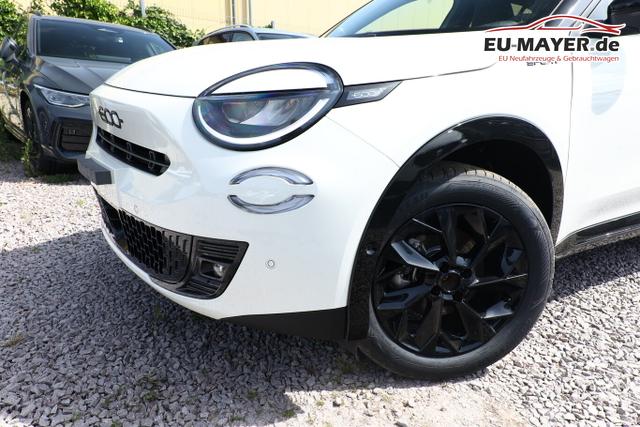 Fiat 600 Sport Hybrid SHZ ACC Kam Keyl PDC PrivG Bi-C 