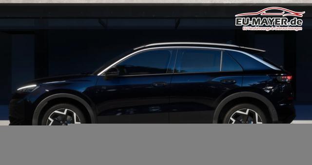 Volkswagen T-Roc R-Line EasyO Nav 5JGar SHZ ParkAss+ PrivG 