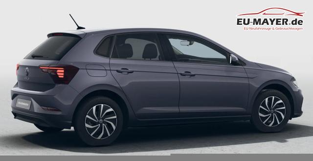 Volkswagen Polo 115 DSG LM 15" R2D AC(2Zone) Keyl SHZ Kam 