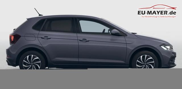 Volkswagen Polo 115 DSG LM 15" R2D AC(2Zone) Keyl SHZ Kam 