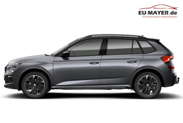 Skoda Kamiq Monte Carlo MonteC AHK 5J/100k Pano Matrix Kam Kessy 