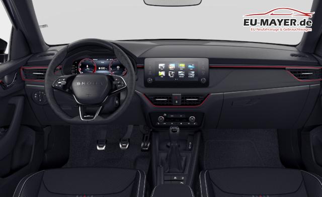 Skoda Kamiq Monte Carlo MonteC AHK 5J/100k Pano Matrix Kam Kessy 
