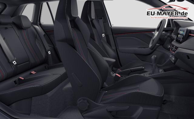 Skoda Kamiq Monte Carlo MonteC AHK 5J/100k Pano Matrix Kam Kessy 