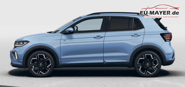 Volkswagen T-Cross R-Line Matrix 18Z Kam SHZ PrivG KeyL PDC 