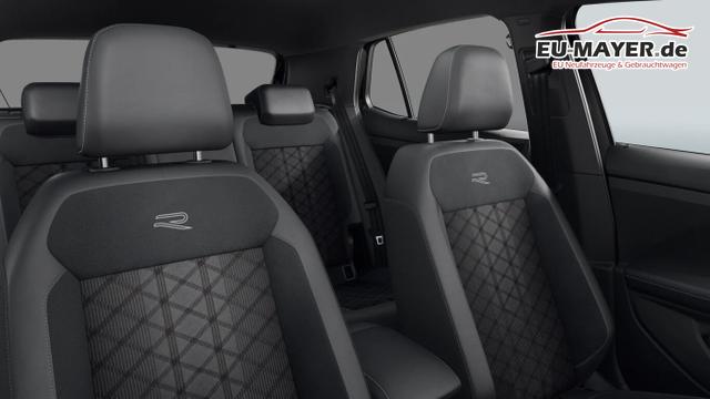 Volkswagen T-Cross R-Line Matrix 18Z Kam SHZ PrivG KeyL PDC 