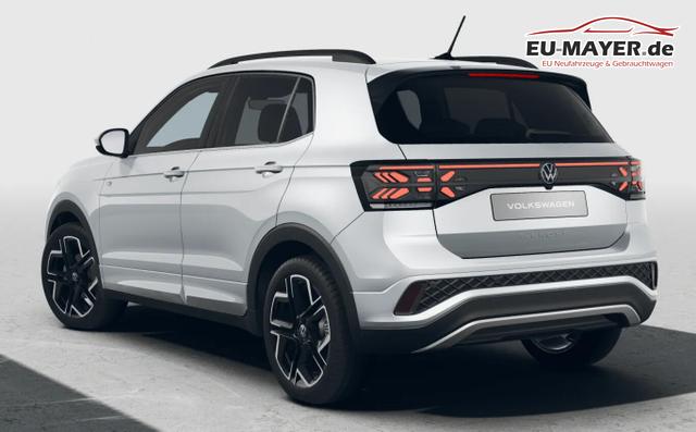 Volkswagen T-Cross R-Line Matrix 18Z Kam SHZ PrivG KeyL PDC 