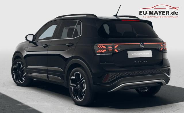 Volkswagen T-Cross R-Line Matrix 18Z Kam SHZ PrivG KeyL PDC 