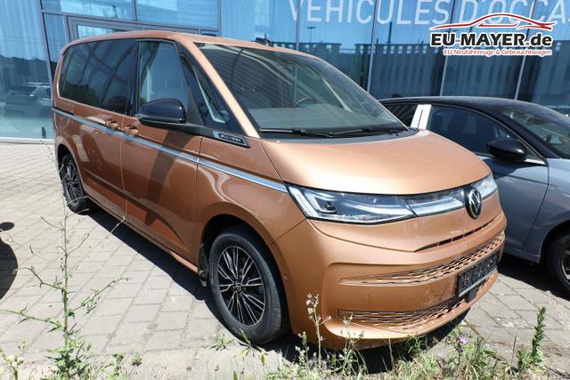 Volkswagen T7 Multivan Style AHK Matrix Navi eHk Keyl ACC 