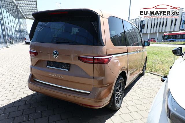 Volkswagen T7 Multivan Style AHK Matrix Navi eHk Keyl ACC 