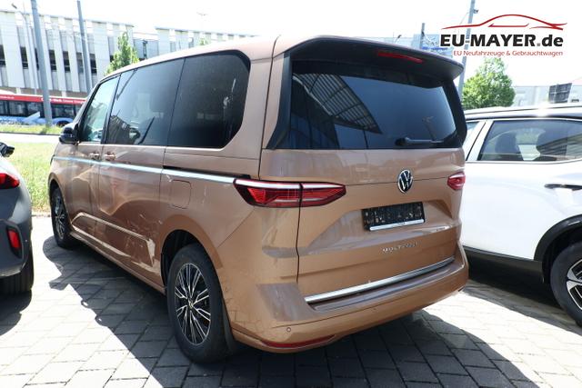 Volkswagen T7 Multivan Style AHK Matrix Navi eHk Keyl ACC 